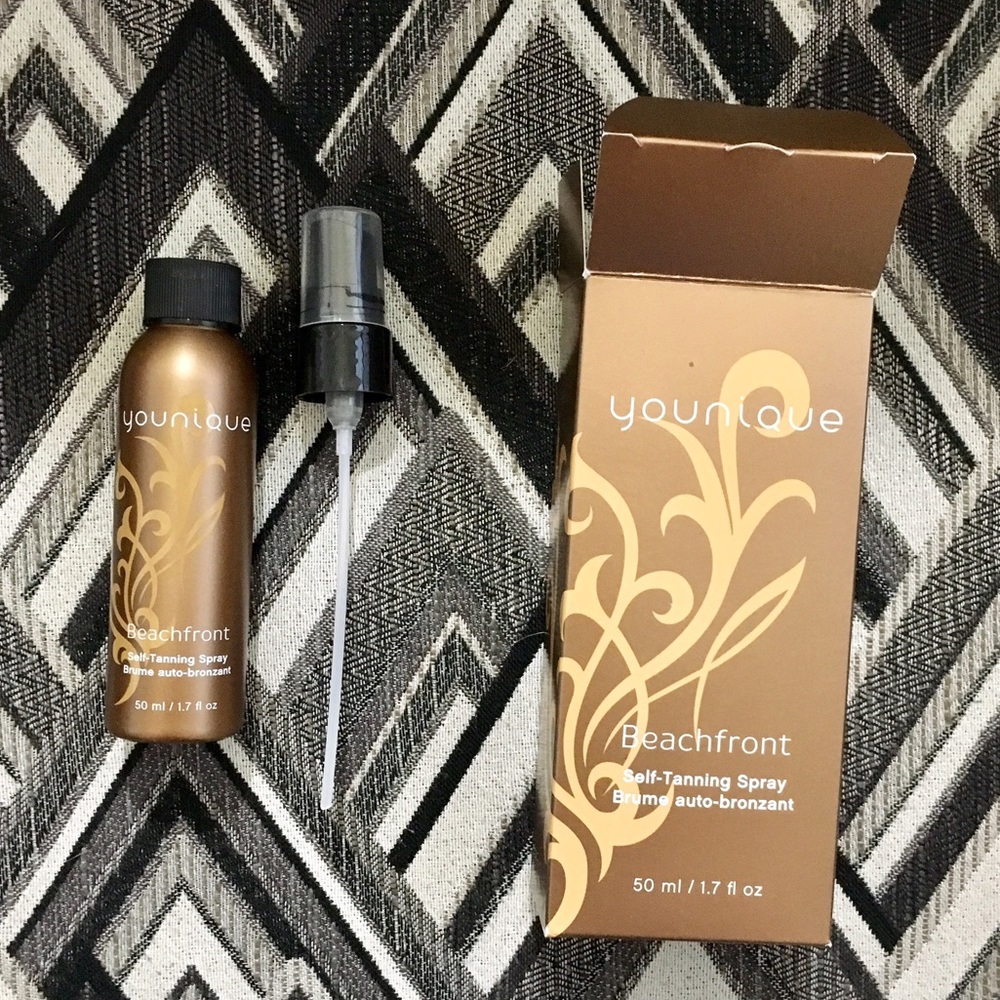 Younique Beachfront Self-Tanning Spray