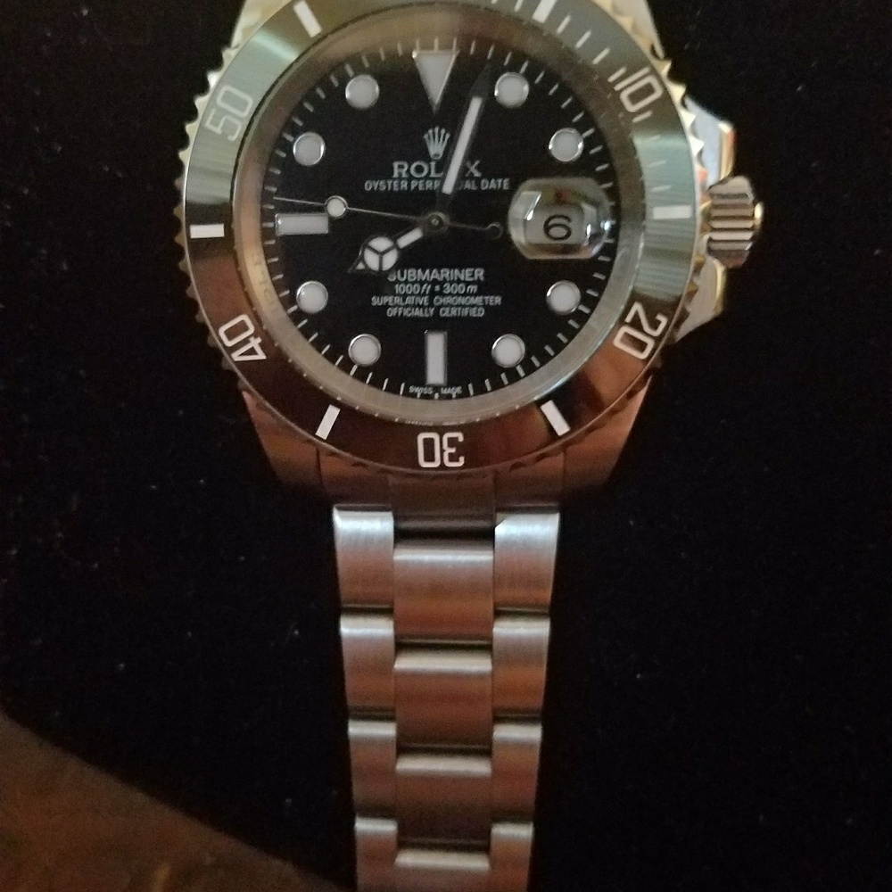 Submariner Men's watch