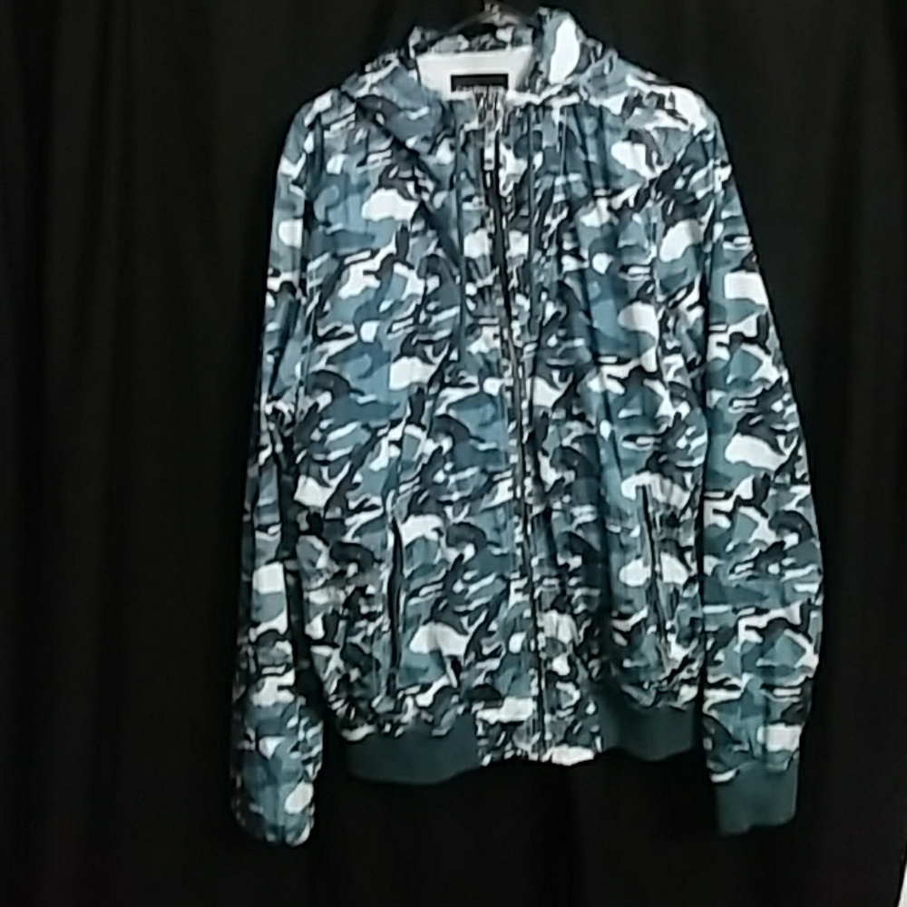 Calvin Klein windbreaker $30 or best offer