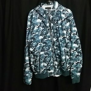 Calvin Klein windbreaker $30 or best offer