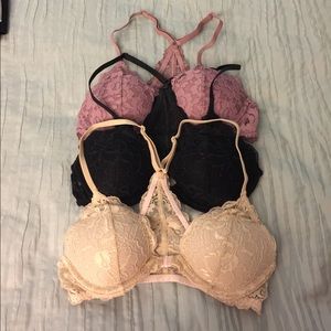 Victoria's Secret bras