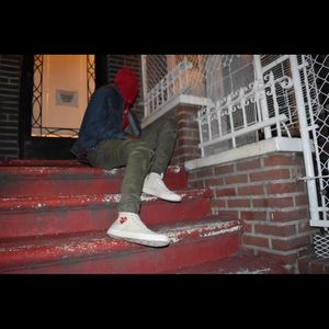 Meet your Posher, Aaron