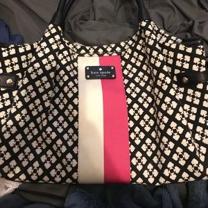 Kate Spade Classic Stevie purse and Wallet