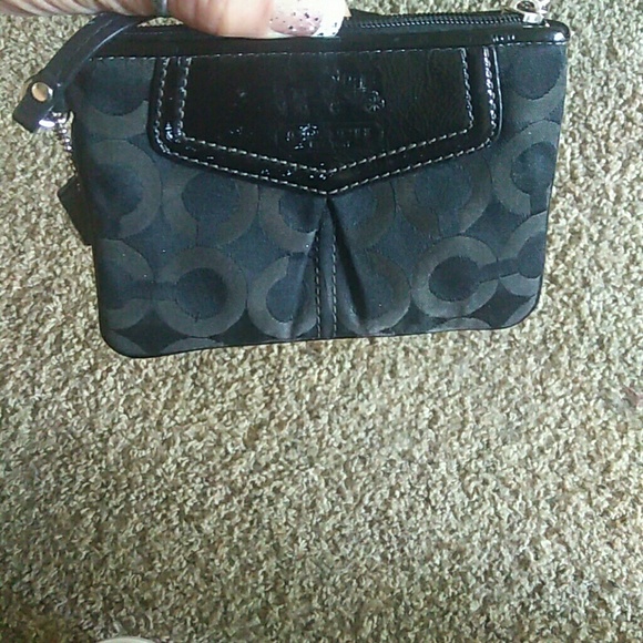 Coach coin pouch - Picture 1 of 1