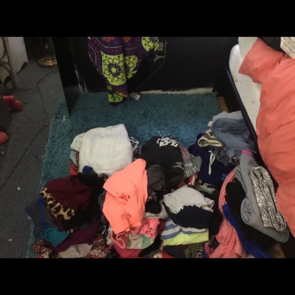 Shorts shirts miss me underarms bras dresses - Picture 2 of 7