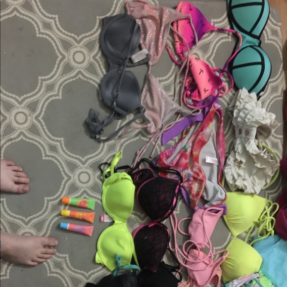 Shorts shirts miss me underarms bras dresses - Picture 3 of 7