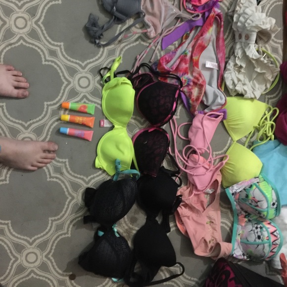 Shorts shirts miss me underarms bras dresses - Picture 5 of 7