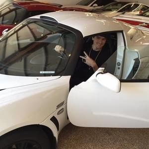 Meet your Posher, Mitch