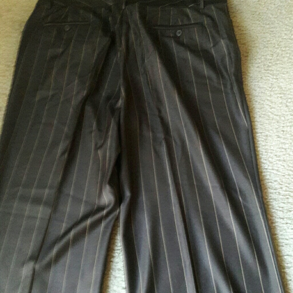 Dress Capri Pants