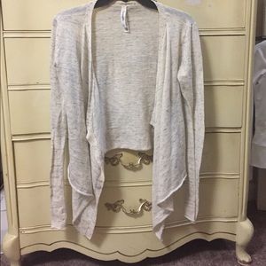 Aeropostale cardigan