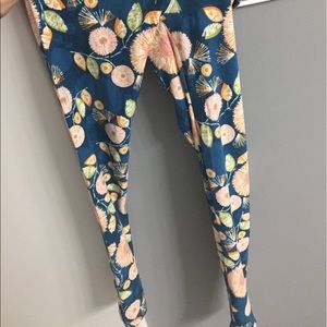 LLR OS LEGGINGS
