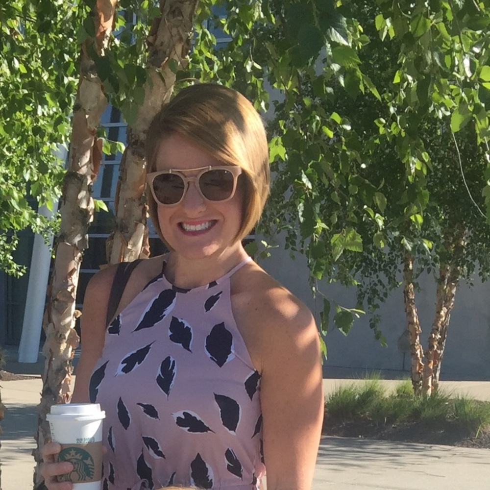 Meet your Posher, Katie