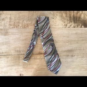 Jerry Garcia Olive Tie