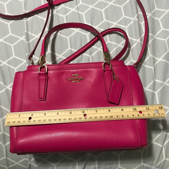 Are All Coach Purses Leather IUCN Water