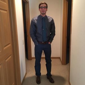 Meet your Posher, Bekim