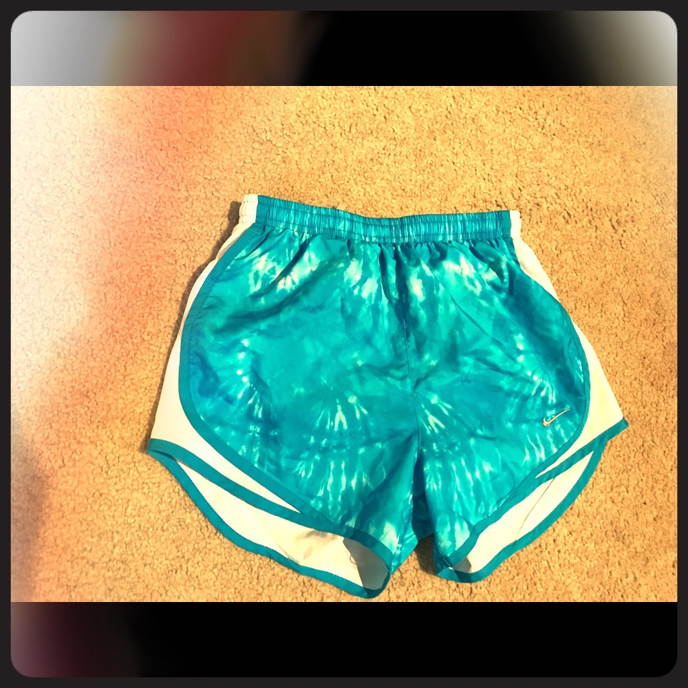 Nike running shorts