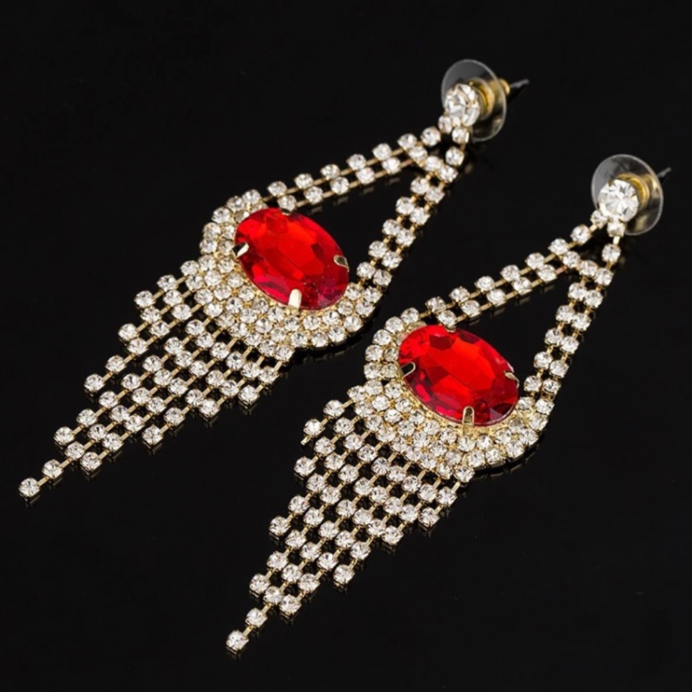 Beautiful earrings!!!
