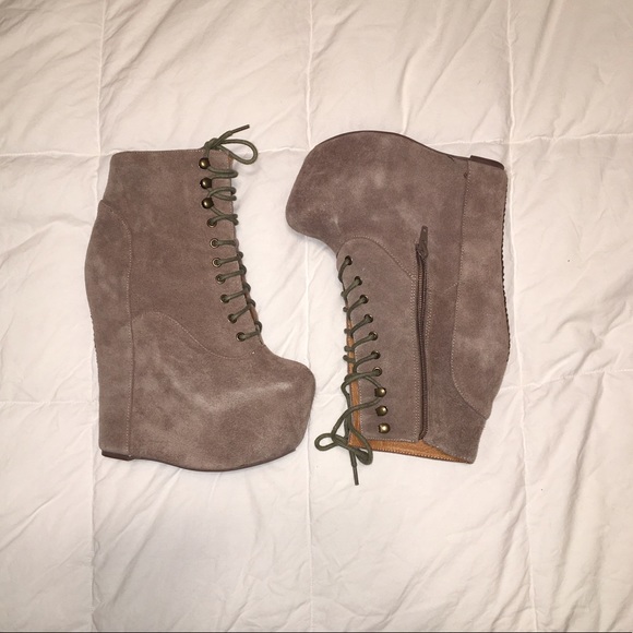 Jeffrey Campbell Shoes - Jeffrey Campbell Booties