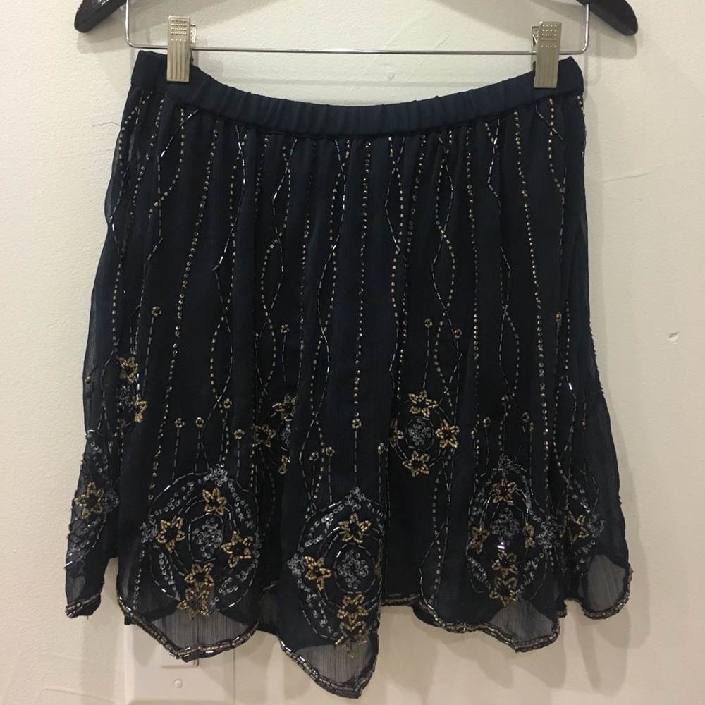 Free People skirt