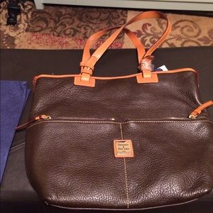 Brown Tomorrow Convertible Shopper
