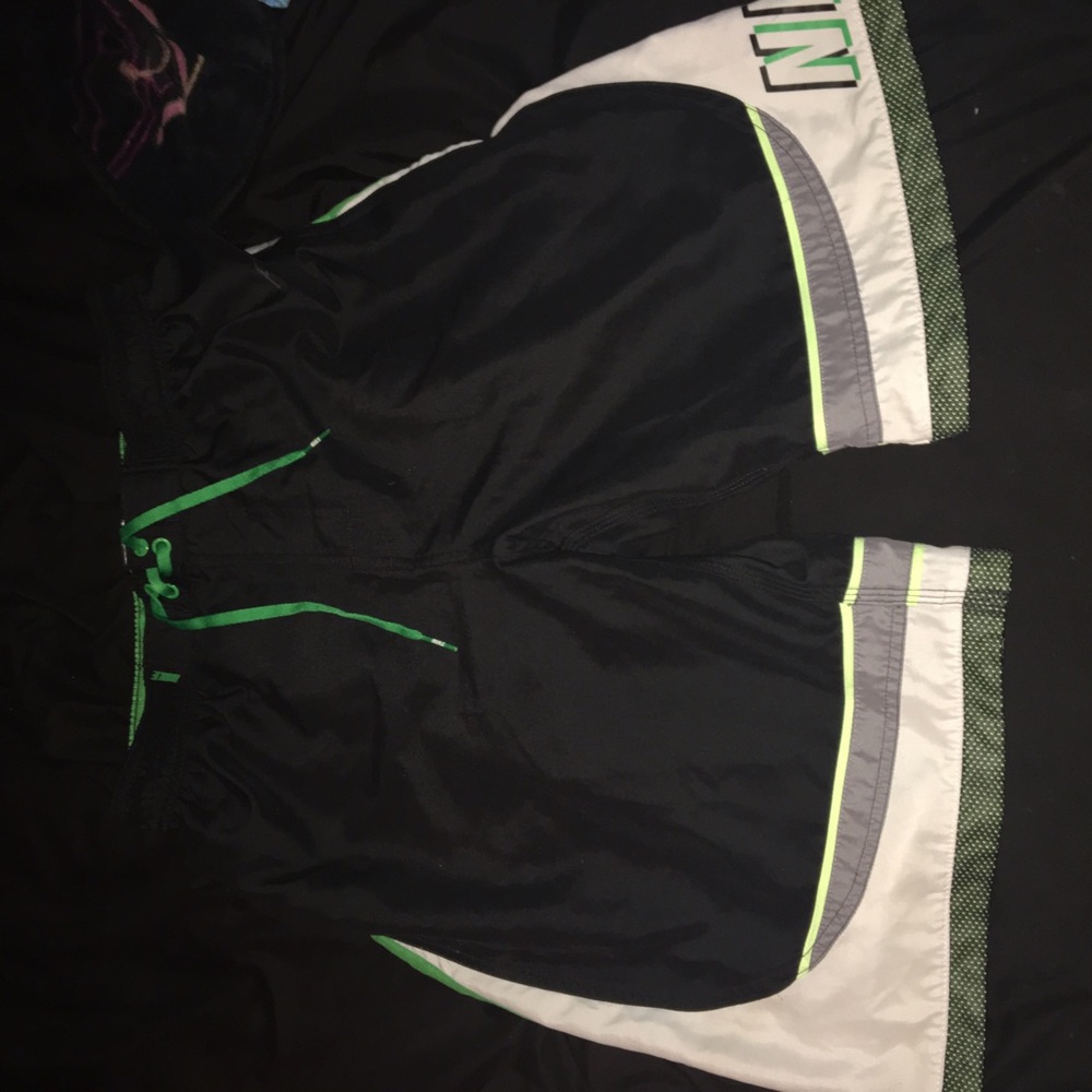 Men's Nike swim trunks