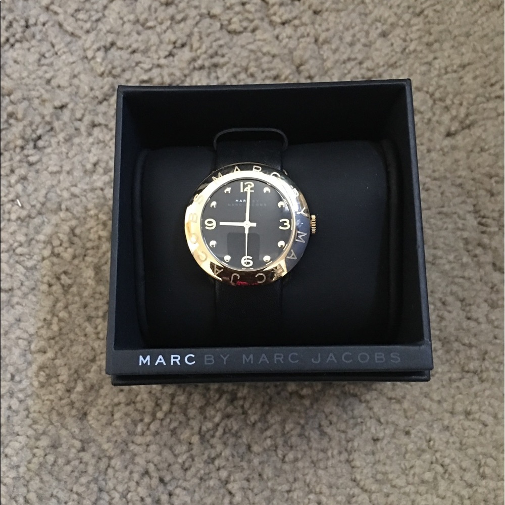 Changeable Marc by Marc Jacobs watch