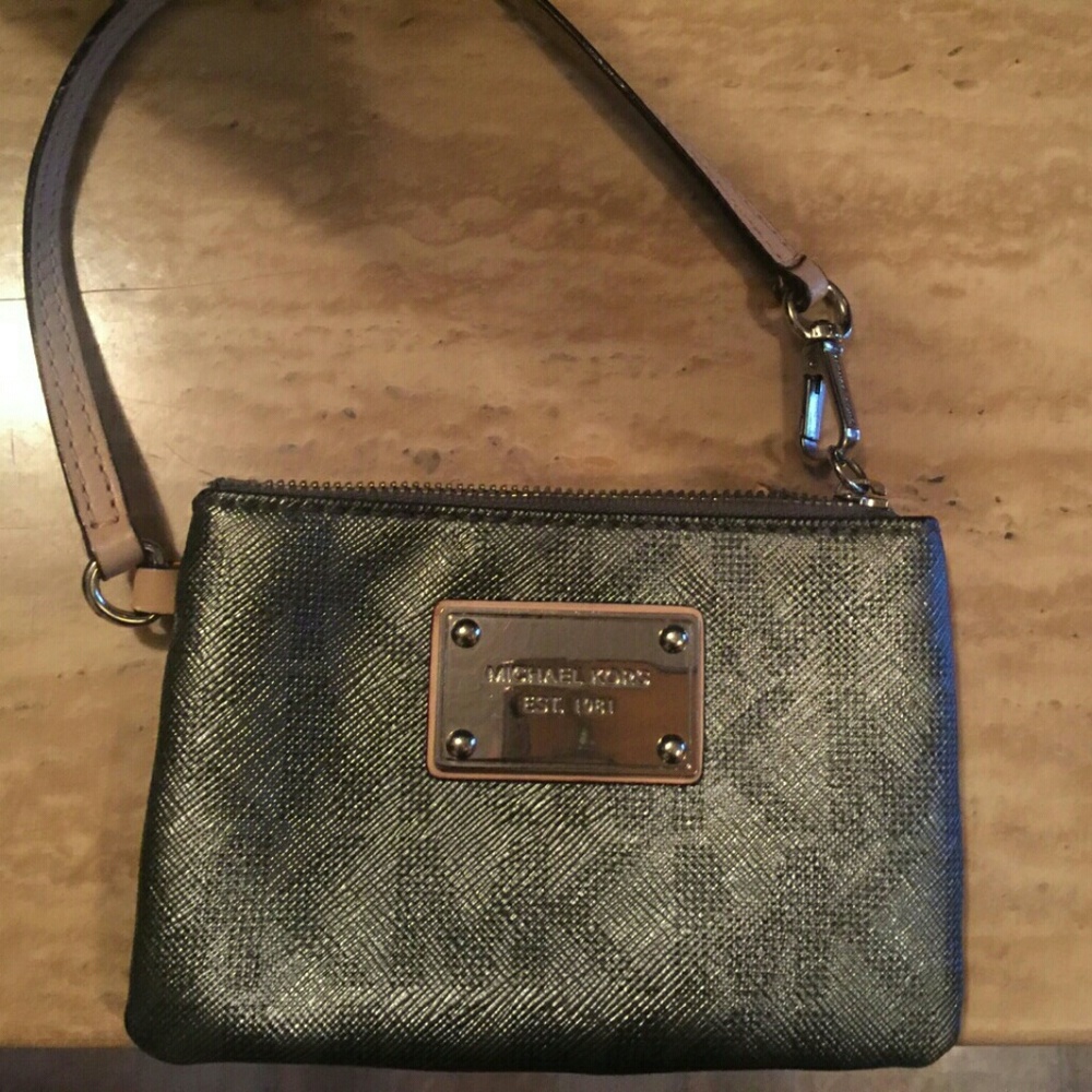 Micheal Kors wristlet...