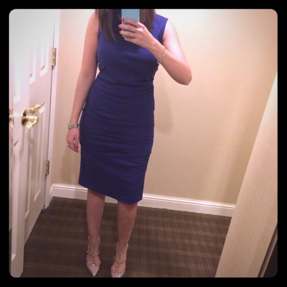 Nicole Miller Dress