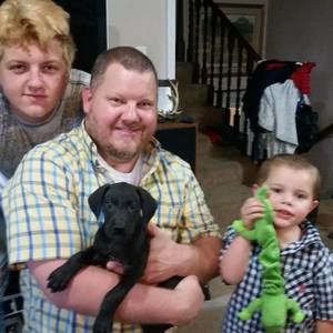 Meet your Posher, Justin