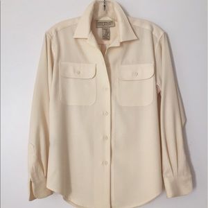 New dress shirt (100% wool)