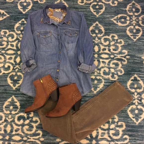 Ag Adriano Goldschmied Pants - AG The Stevie slim straight pants size 25 🎉HP🎉