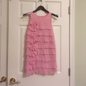 Formal Pink Dress