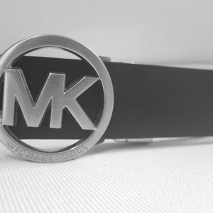 Michael Kors Logo Belt (Reversible)