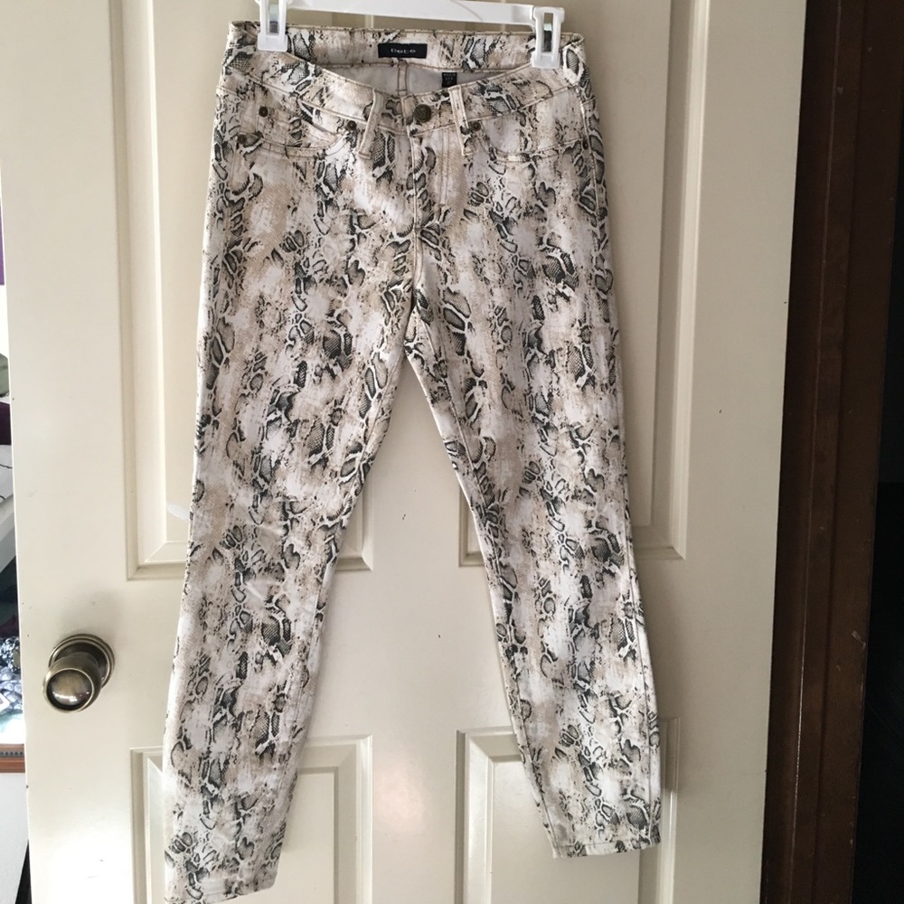 bebe pants