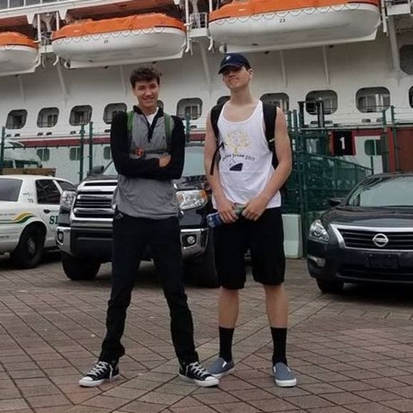 Meet your Posher, Daniel - Picture 1 of 1