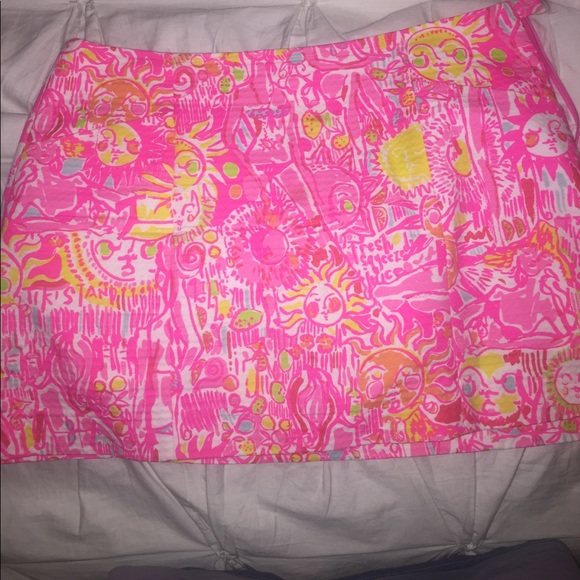 Lilly Pulitzer Dresses & Skirts - Lily Pulitzer Skort
