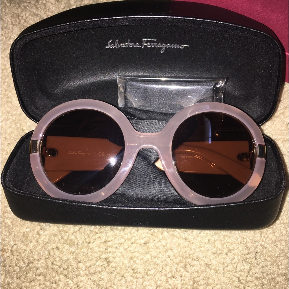 Ferragamo sunglasses