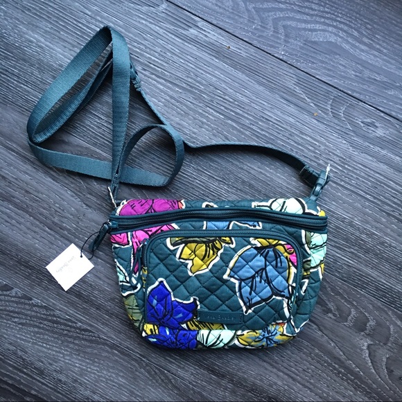vera bradley waist bag
