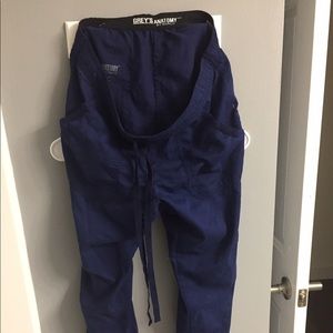 GREYS ANATOMY SCRUB BOTTOMS