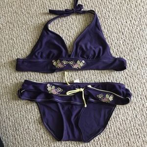 Halter bikini