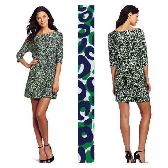 Lilly Pulitzer Dresses & Skirts - Lilly Pulitzer Thrill of the Chase Cassie Dress L