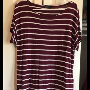 Gap Striped Shirt