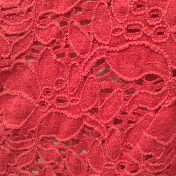 Maeve from Anthropologie Coral dress - Picture 6 of 6