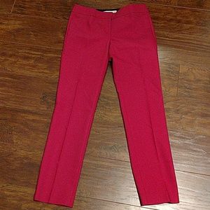 LOFT - Hot Pink Dress Pants