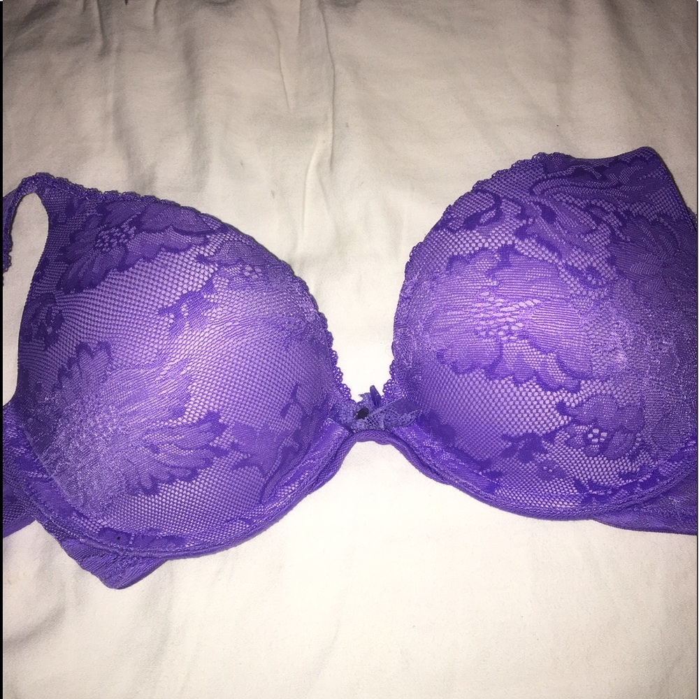 Body by Victoria's Secret Push Up Bra