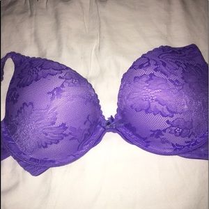 Body by Victoria's Secret Push Up Bra