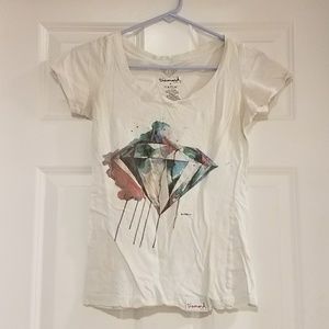 Diamond Supply Co Tshirt