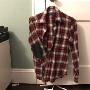 Ralph Lauren flannel