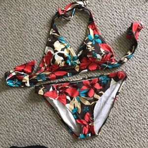 Halter bikini