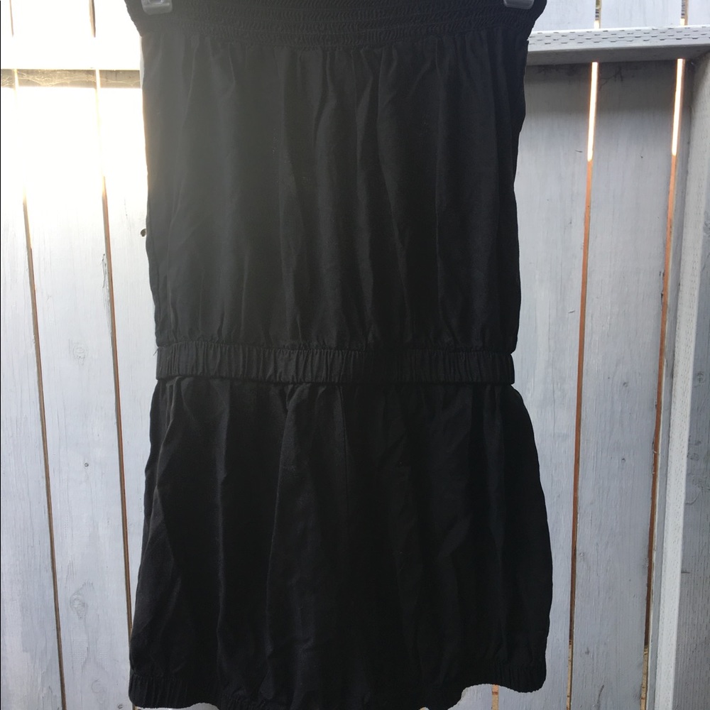 1955 Vintage Sleeveless Romper